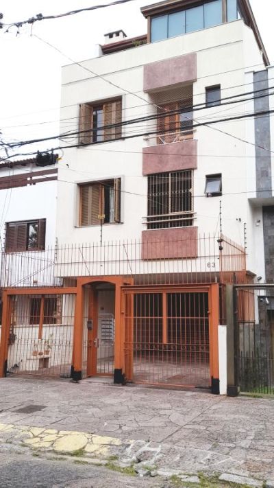 1 Dorm. com Box no Rio Branco