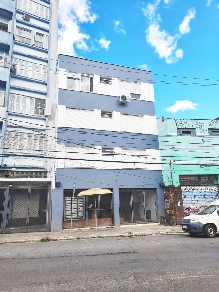 1 Dorm. na Cidade Baixa