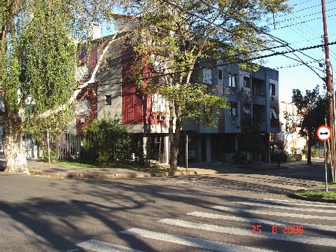 1 dorm. c/ box na Santa Cecília